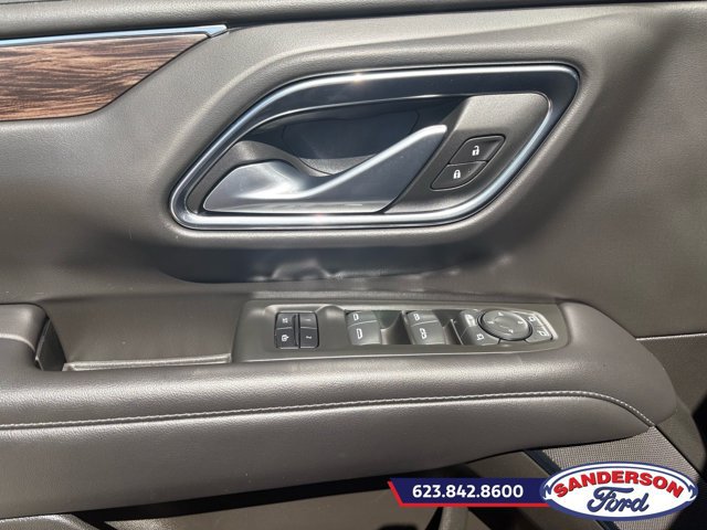 Used 2022 Chevrolet Suburban Z71 w/ Z71 Off-Road Package AWD/4WD image 11