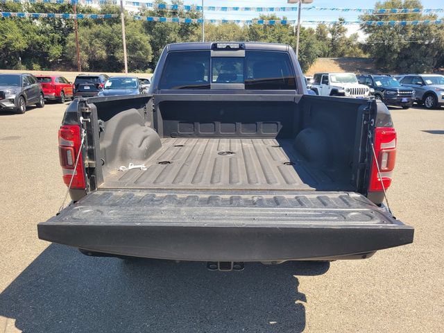 Used 2019 RAM 2500 Laramie AWD/4WD image 8