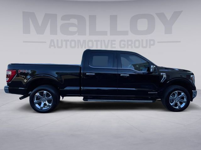 Certified 2023 Ford F150 Lariat w/ Equipment Group 502A High AWD/4WD image 6