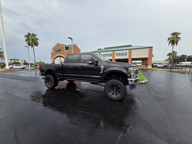 Certified 2021 Ford F250 Lariat w/ Lariat Ultimate Package AWD/4WD image 23