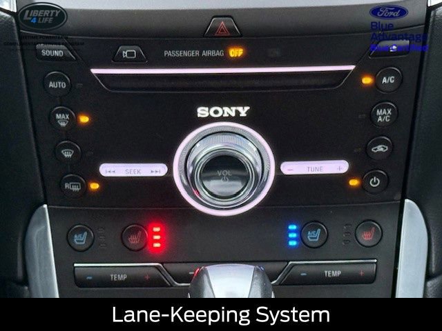 Certified 2018 Ford Edge Sport w/ Equipment Group 401A image 22