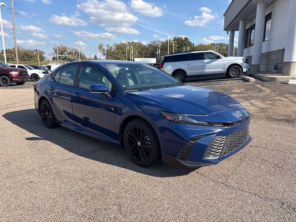 Used 2026 Toyota Camry SE