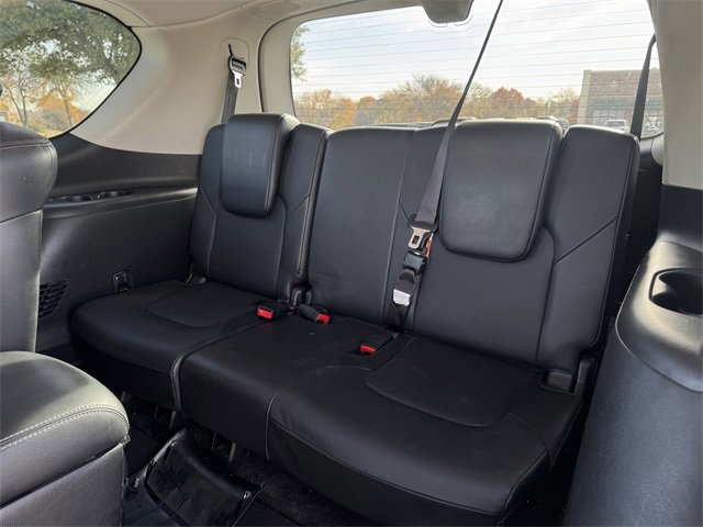 Used 2019 Nissan Armada Platinum w/ Captain's Chairs Package image 27