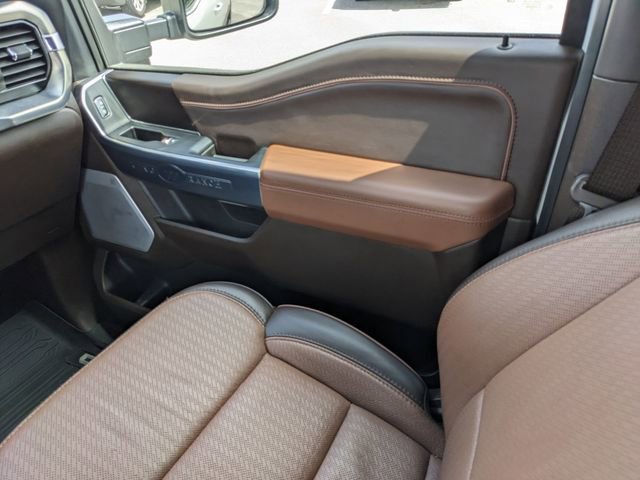 Certified 2025 Ford F150 King Ranch w/ FX4 Off-Road Package AWD/4WD image 18