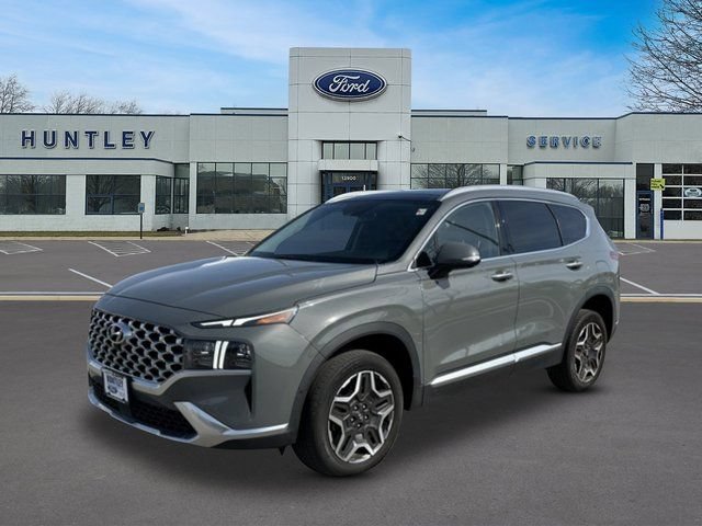 Used 2023 Hyundai Santa Fe Limited AWD/4WD video 1