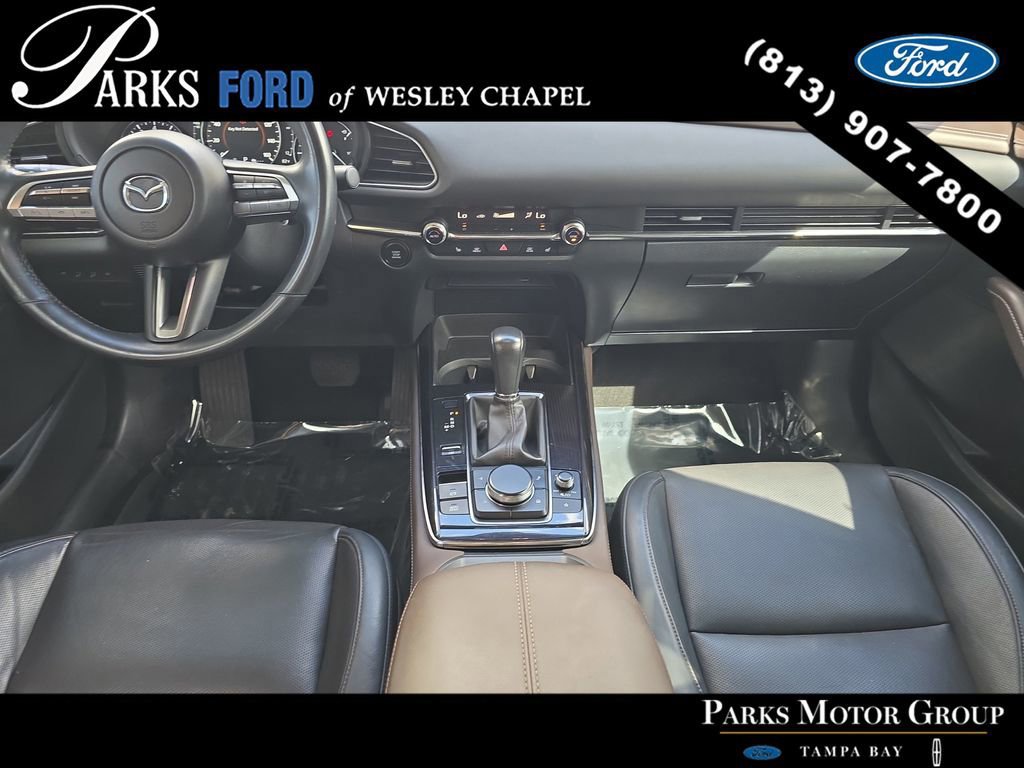 Used 2021 MAZDA CX-30 AWD 2.5 S w/ Premium Package image 11