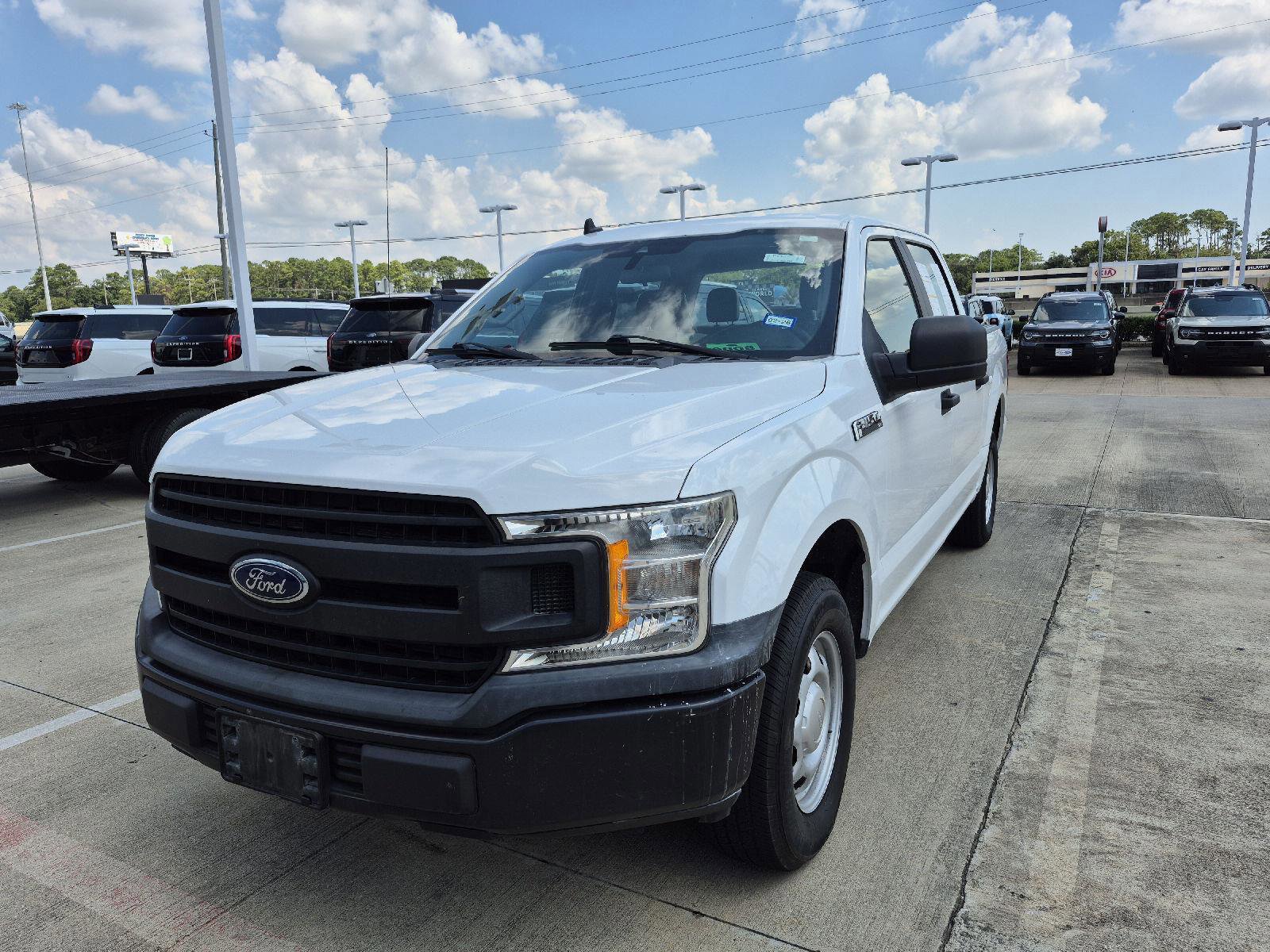 Certified 2020 Ford F150 XL w/ Equipment Group 101A Mid