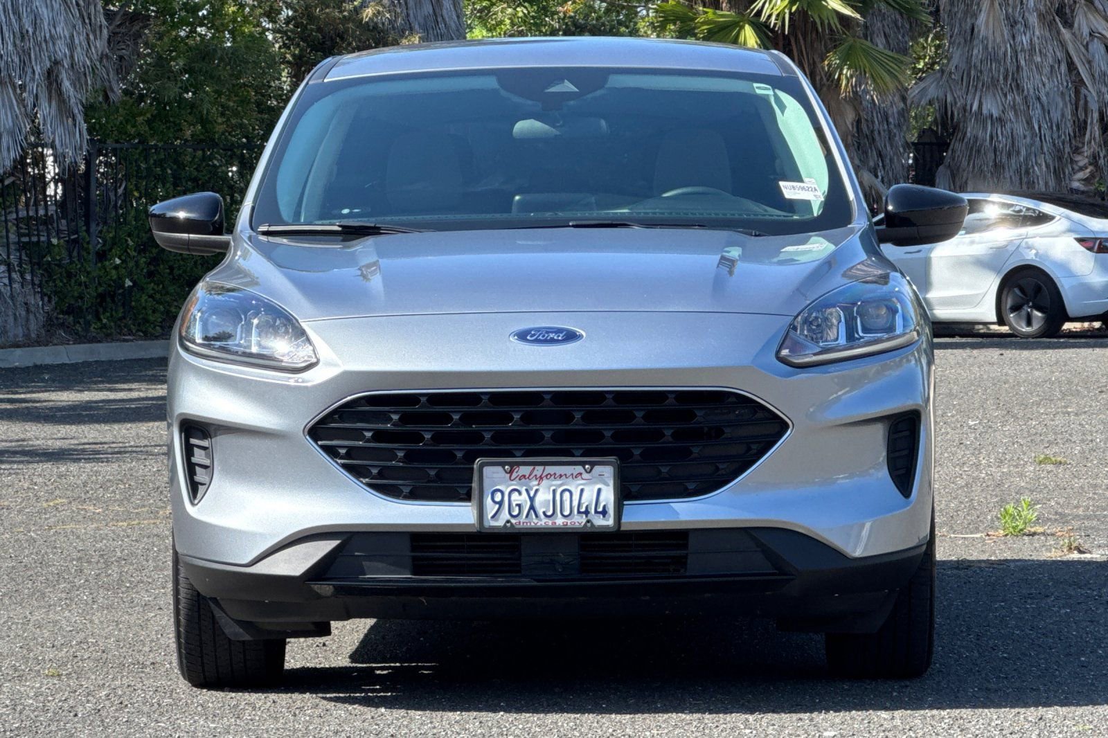 Certified 2022 Ford Escape SE w/ SE Sport Appearance Package AWD/4WD image 9