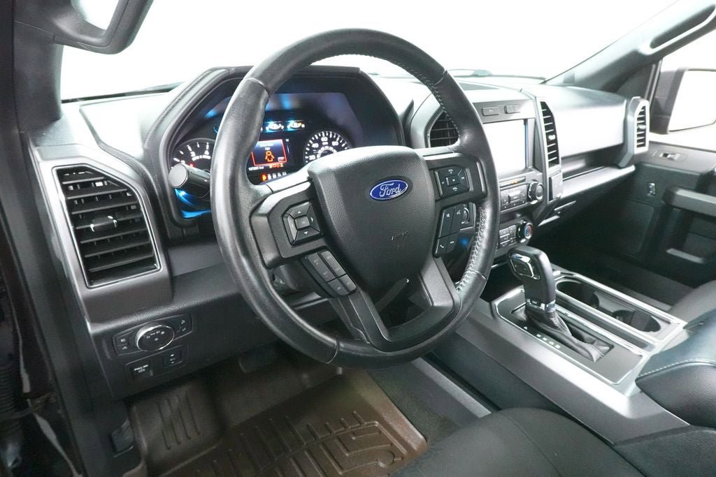Certified 2019 Ford F150 XLT w/ Equipment Group 302A Luxury AWD/4WD image 23