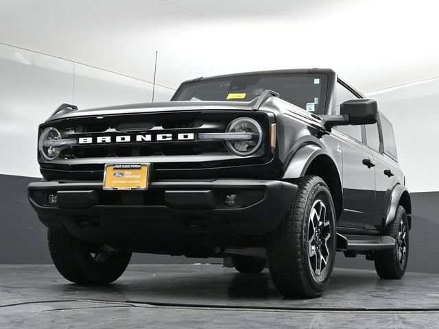 Certified 2025 Ford Bronco Outer Banks AWD/4WD image 39