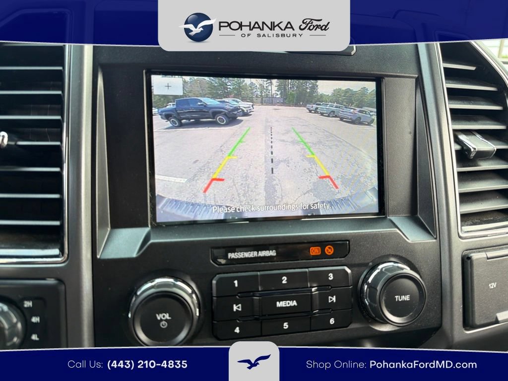 Certified 2022 Ford F250 XLT AWD/4WD image 11