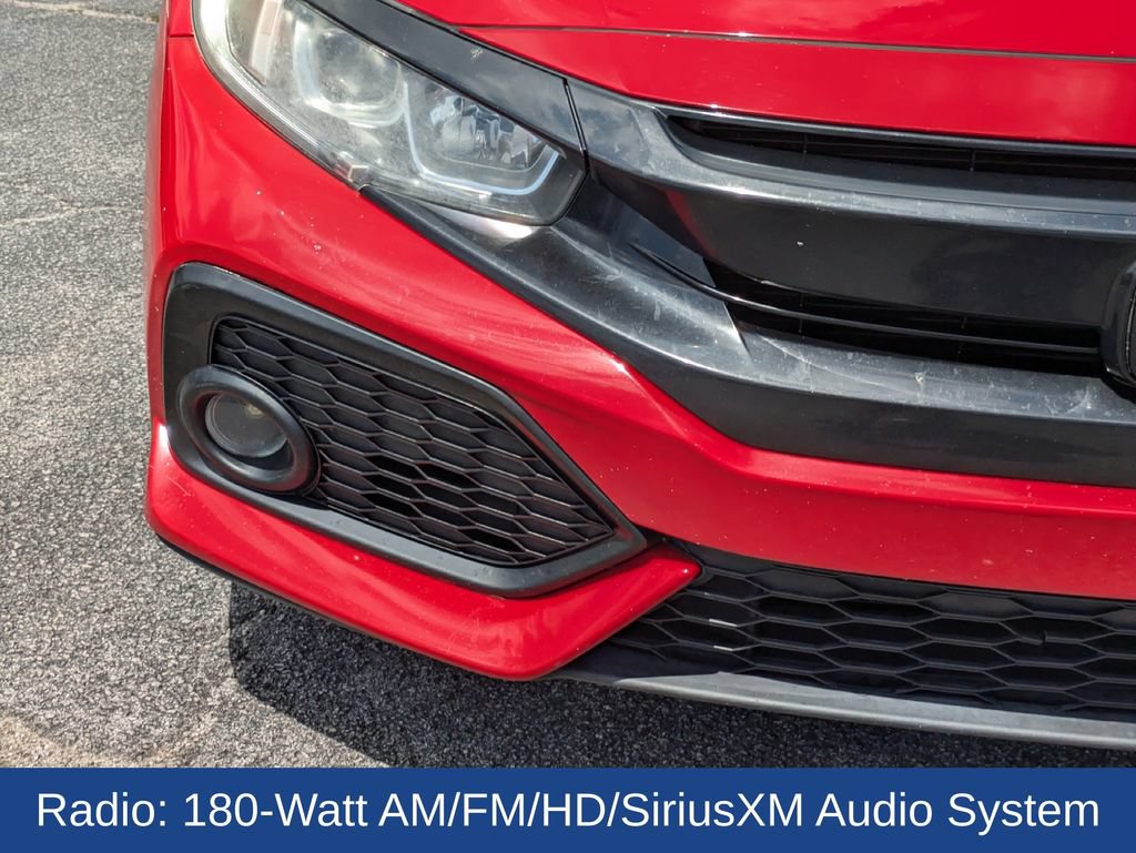 Used 2017 Honda Civic EX image 8