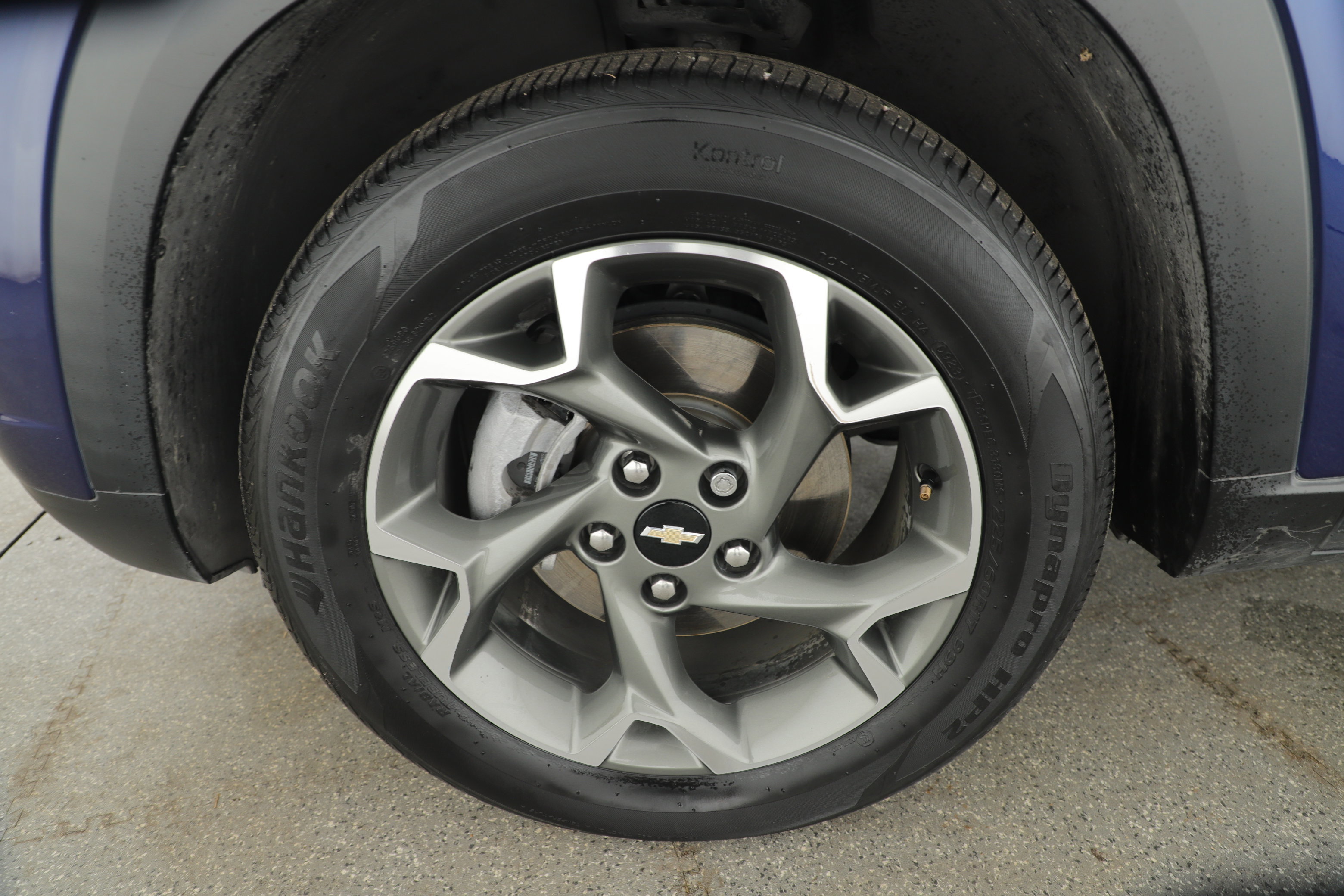 Used 2024 Chevrolet Trax LT w/ Driver Confidence Package image 7