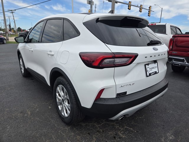 Certified 2025 Ford Escape Active FWD image 7