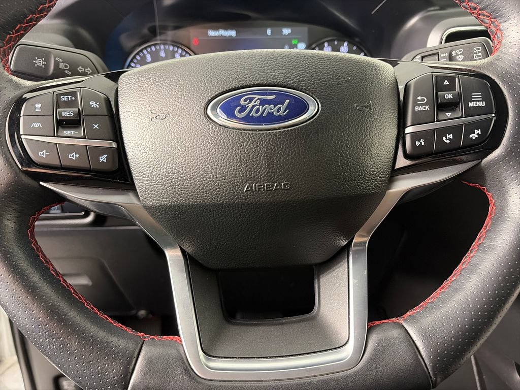 Certified 2023 Ford Explorer ST-Line w/ Class IV Trailer Tow Package AWD/4WD image 16