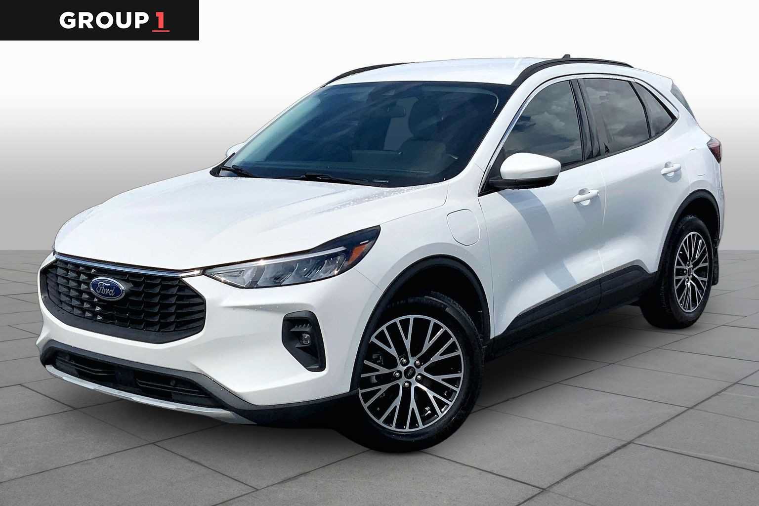 Certified 2023 Ford Escape SE FWD image 1