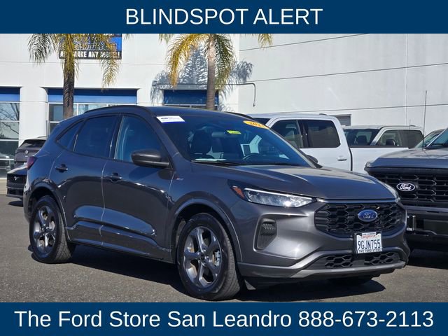 Certified 2023 Ford Escape ST-Line image 8