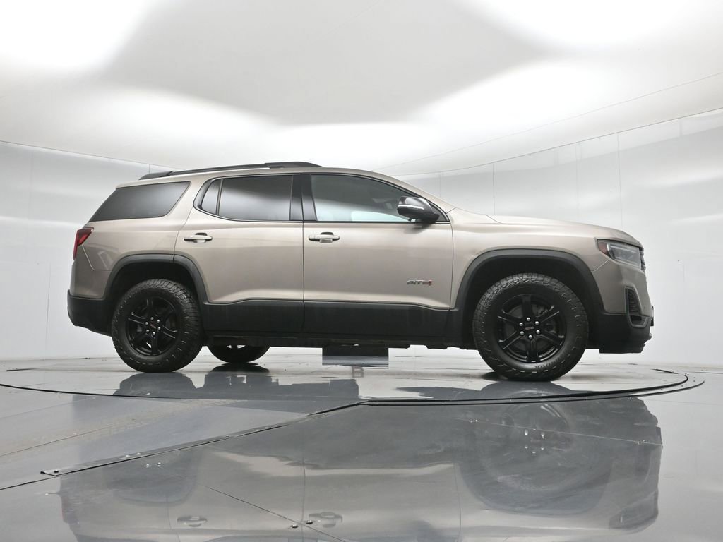 Used 2022 GMC Acadia AT4 w/ Trailering Package image 8