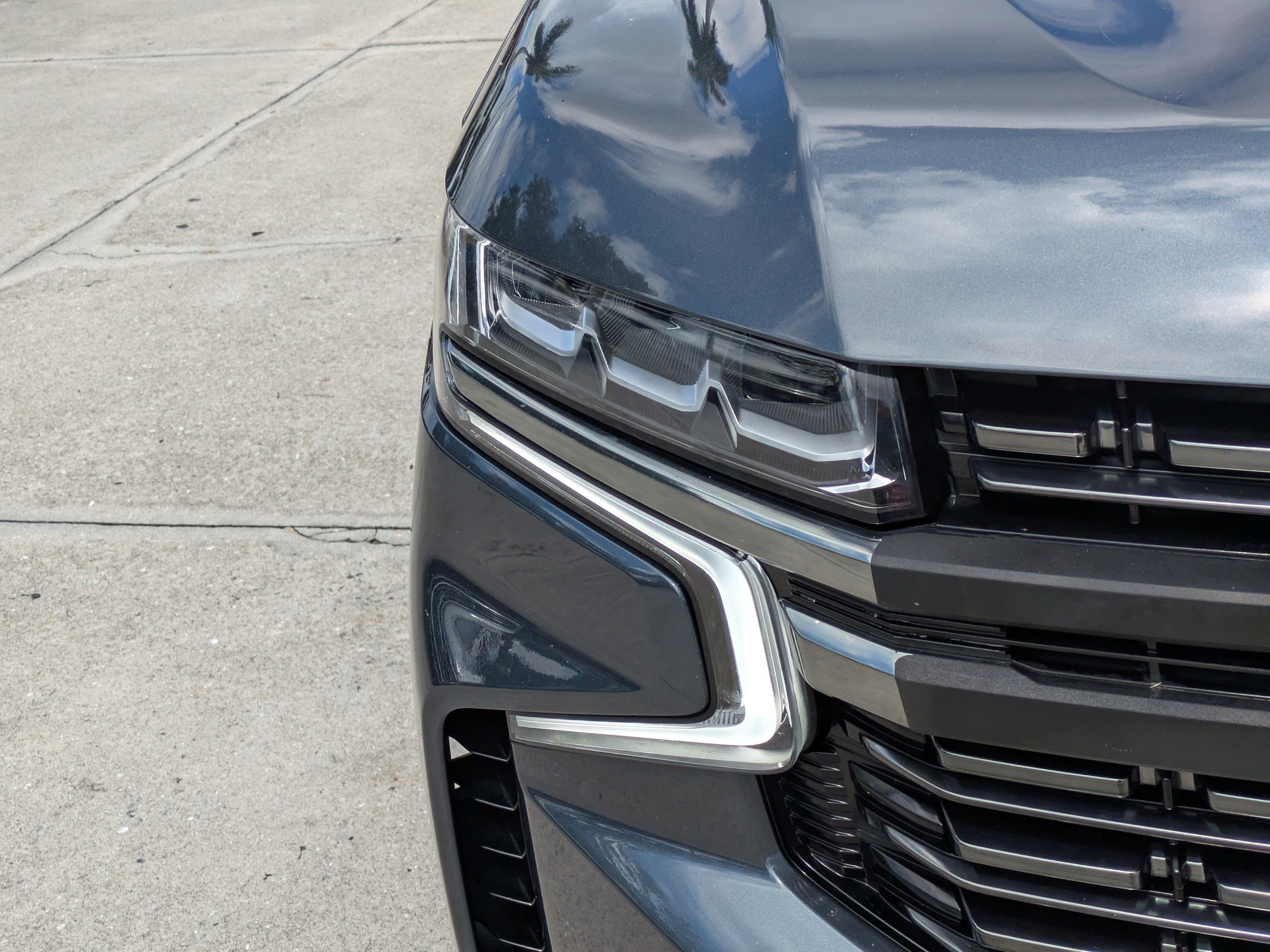Used 2021 Chevrolet Tahoe RST w/ Luxury Package RWD image 9