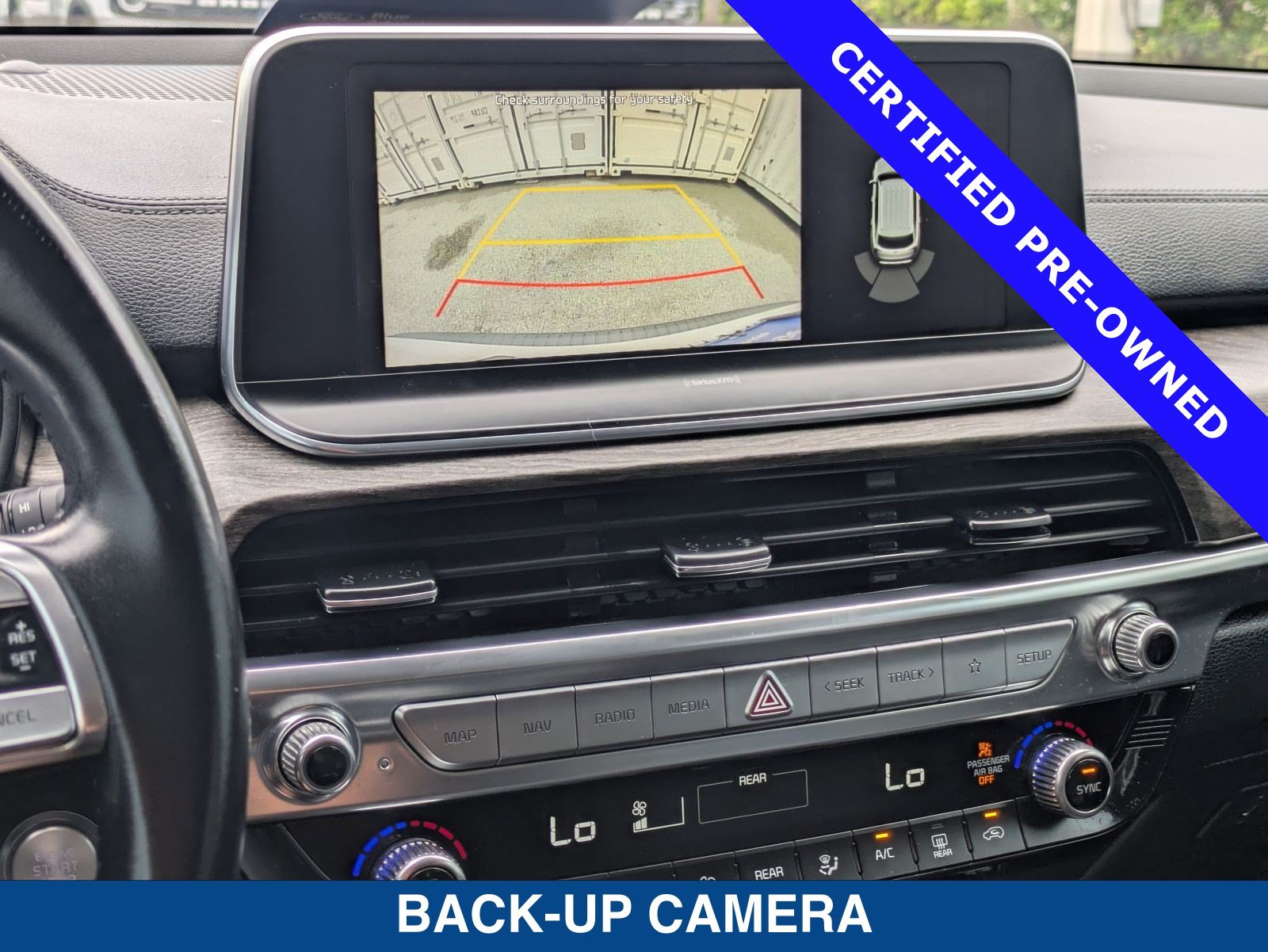 Used 2020 Kia Telluride EX FWD image 34
