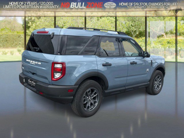 Certified 2024 Ford Bronco Sport Big Bend w/ Convenience Package AWD/4WD image 5