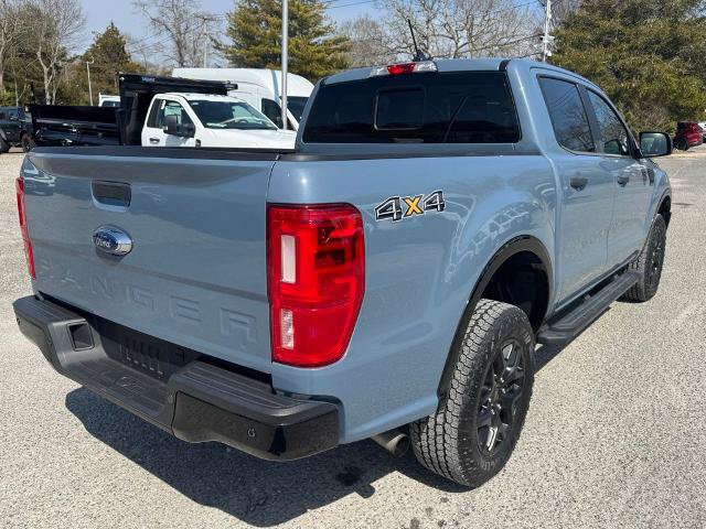 Certified 2023 Ford Ranger XLT w/ Equipment Group 302A High AWD/4WD image 7