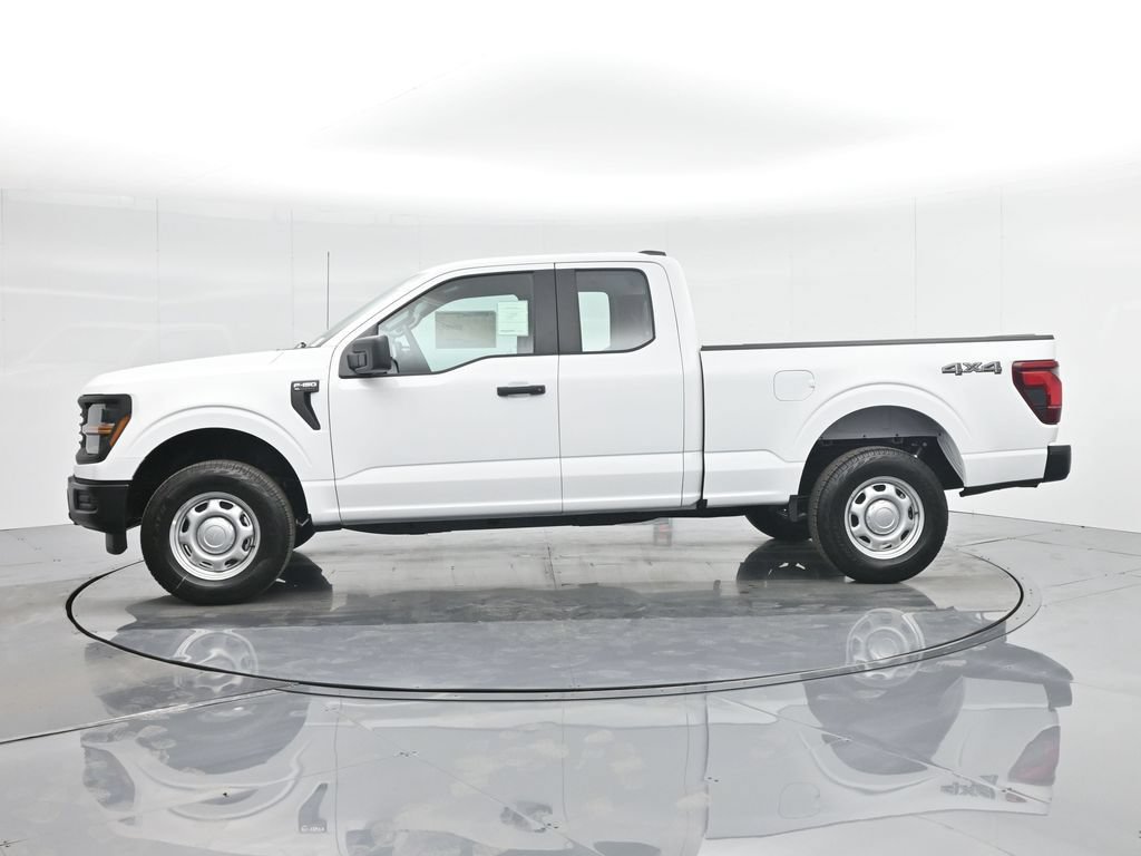 Certified 2024 Ford F150 XL AWD/4WD image 28