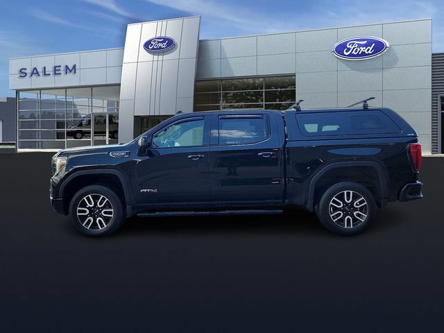 Used 2021 GMC Sierra 1500 AT4 AWD/4WD image 5