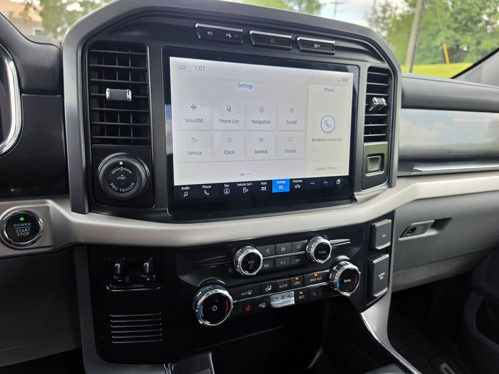 Certified 2023 Ford F150 Lightning XLT w/ Tow Technology Package AWD/4WD image 26