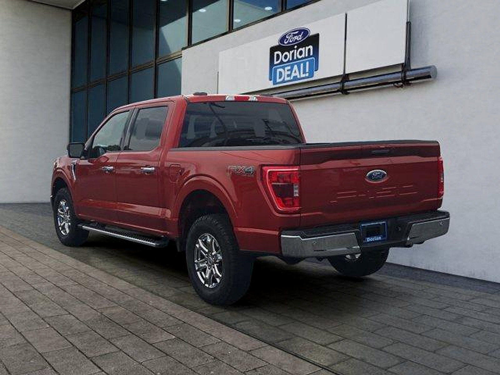 Certified 2023 Ford F150 XLT w/ Equipment Group 302A High AWD/4WD image 5