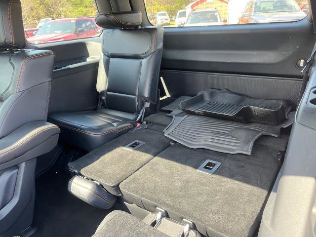 Certified 2025 Ford Expedition Tremor image 19
