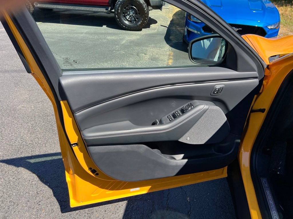Certified 2023 Ford Mustang Mach-E Premium RWD image 10