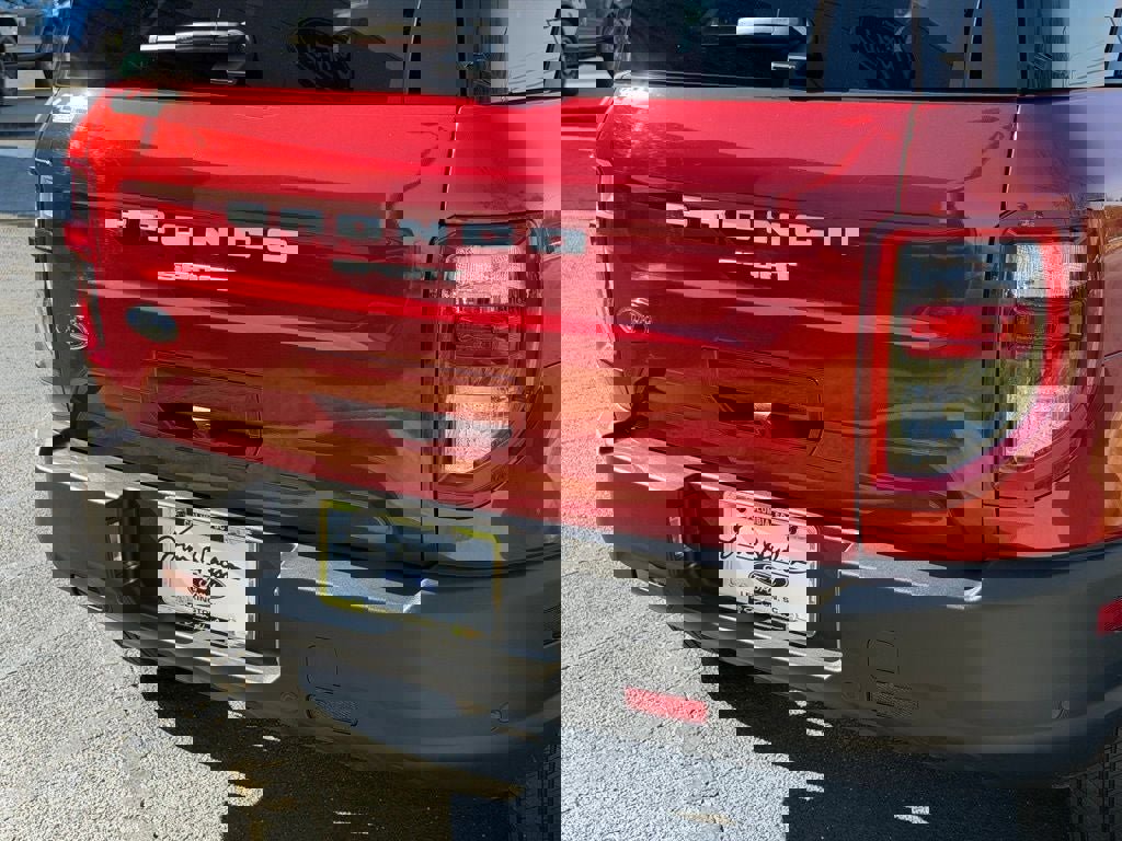 Certified 2024 Ford Bronco Sport Outer Banks image 18