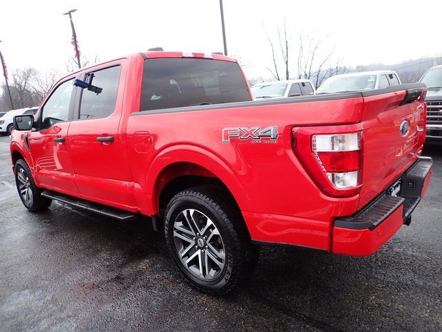 Certified 2022 Ford F150 XL w/ STX Appearance Package image 5