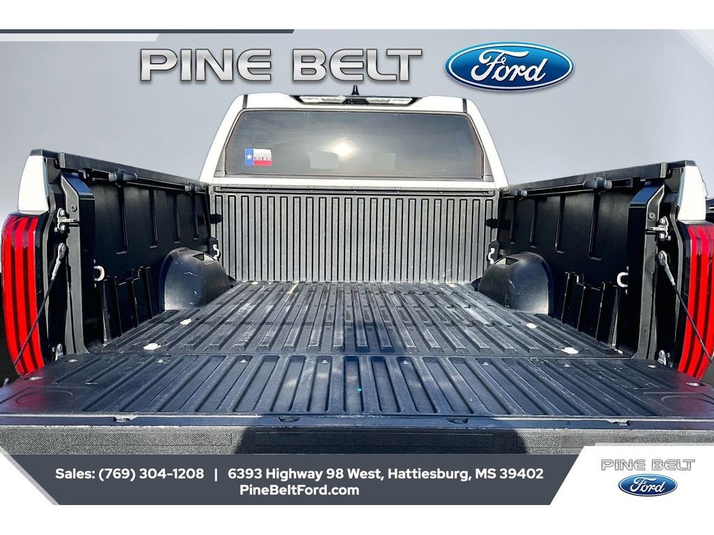 Used 2023 Toyota Tundra SR5 AWD/4WD image 12