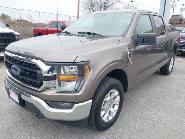 Certified 2023 Ford F150 XLT AWD/4WD image 4