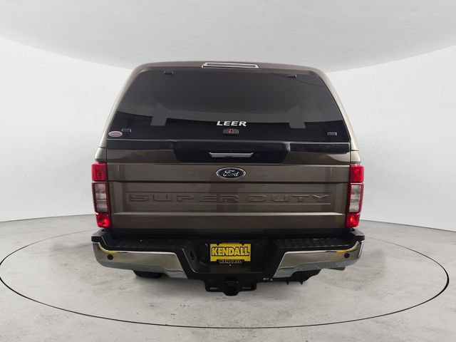 Certified 2022 Ford F350 Lariat w/ Camper Package AWD/4WD image 4