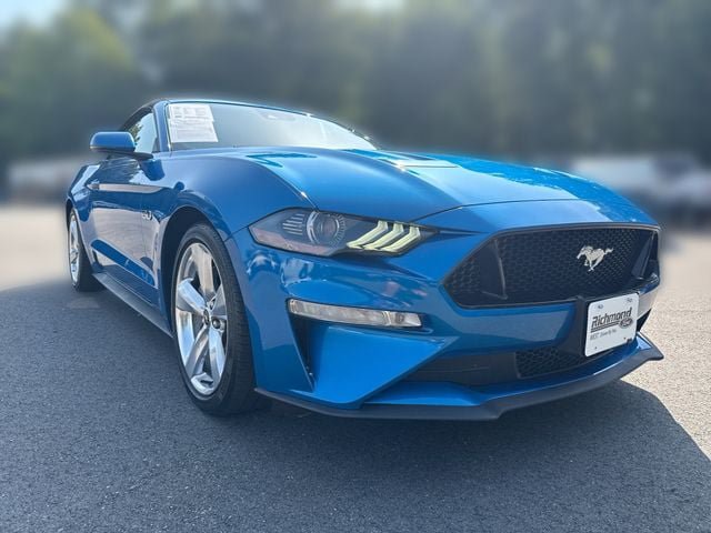 Certified 2019 Ford Mustang GT Premium w/ Equipment Group 401A RWD video 2