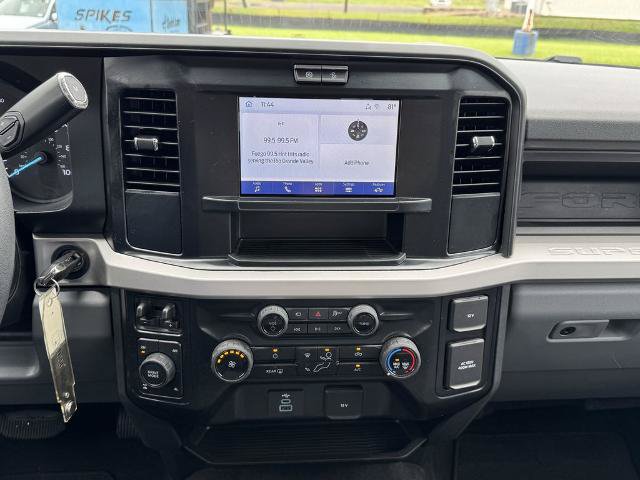 Certified 2025 Ford F250 XL w/ STX Appearance Package AWD/4WD image 26
