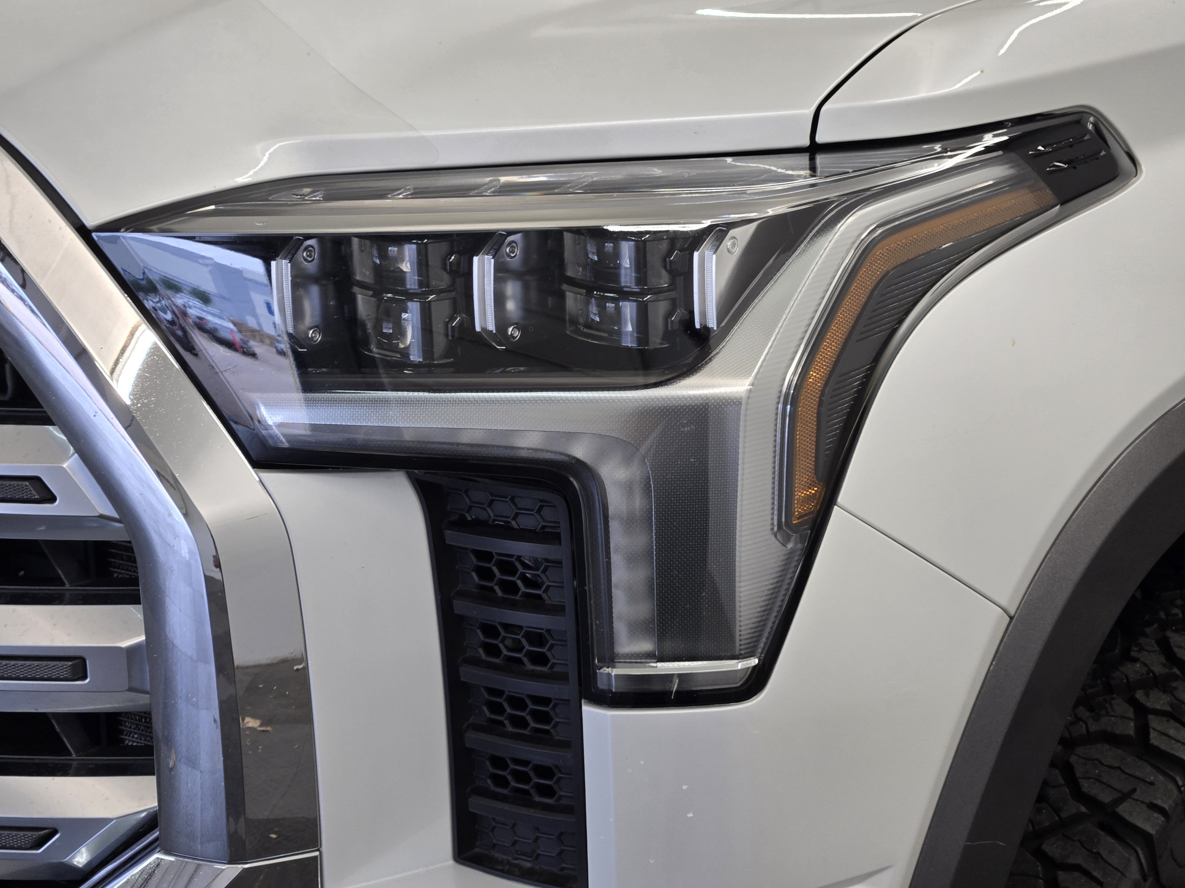 Used 2024 Toyota Tundra 1794 Edition AWD/4WD image 8