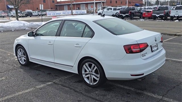 Used 2017 Volkswagen Jetta SEL image 7