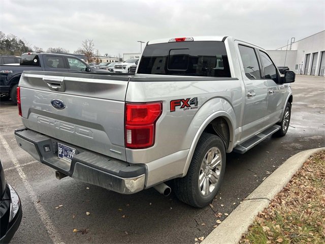 Certified 2019 Ford F150 Lariat image 4