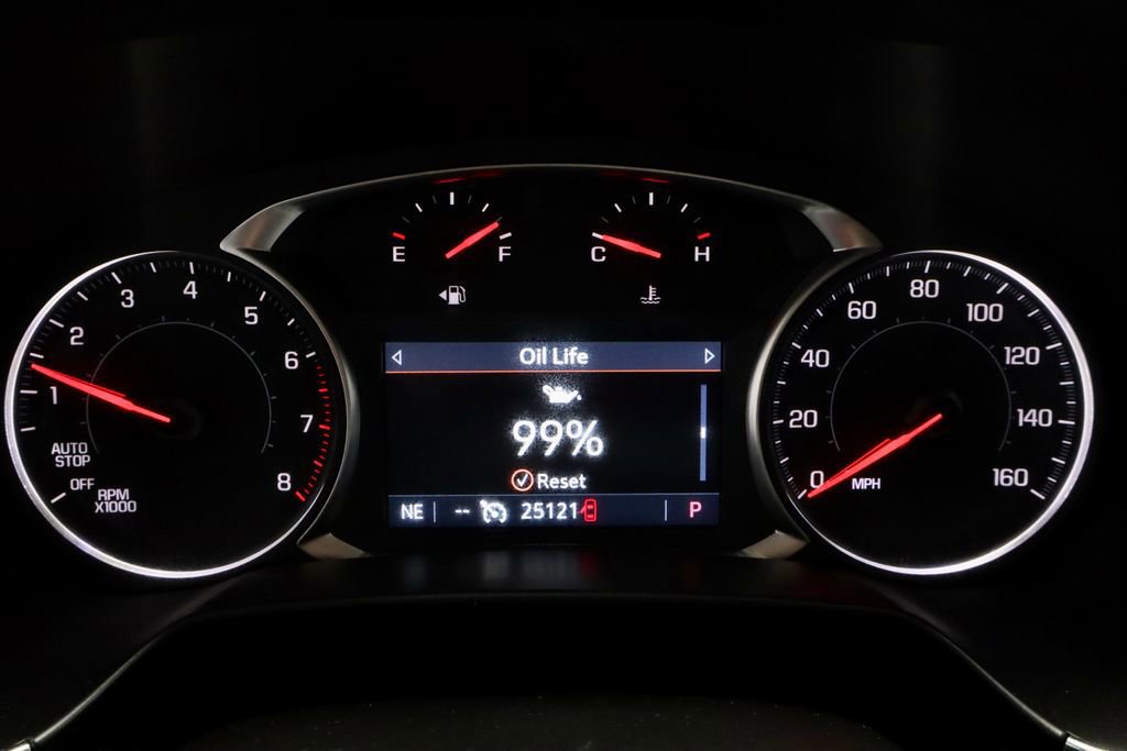 Used 2025 Chevrolet Blazer LT image 30