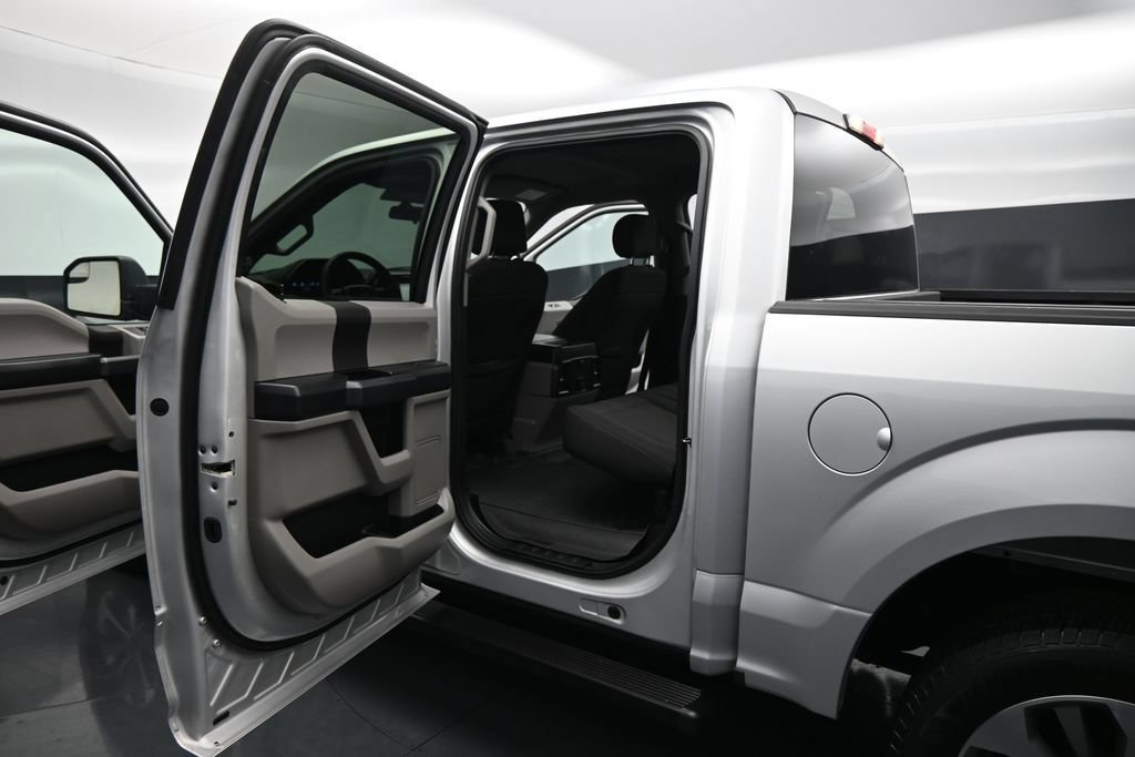 Certified 2018 Ford F150 XL w/ Equipment Group 101A Mid RWD image 17