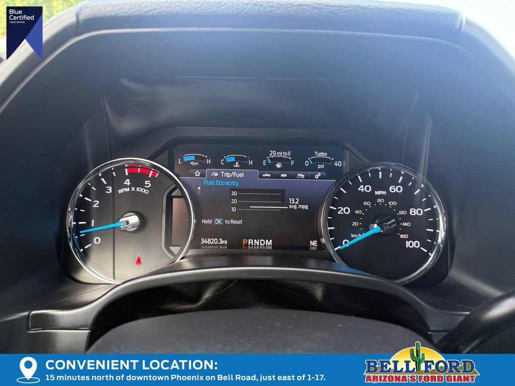 Certified 2020 Ford F250 Platinum image 30