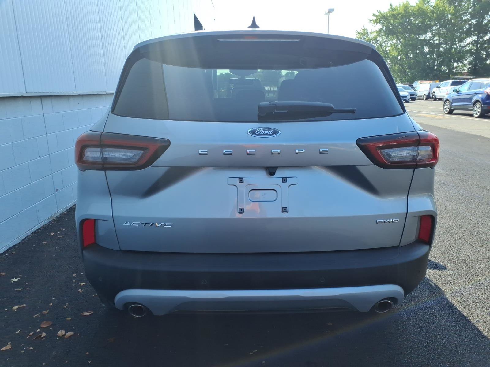 Certified 2024 Ford Escape Active w/ Tech Pack #2 AWD/4WD image 5
