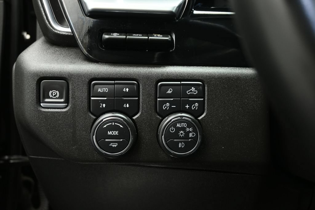 Used 2024 Chevrolet Silverado 2500 LTZ w/ LTZ Convenience Package AWD/4WD image 12