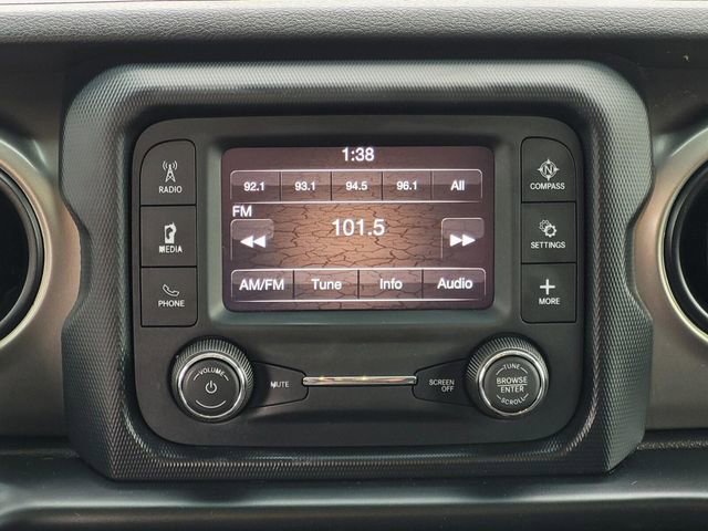 Used 2019 Jeep Wrangler Unlimited Sport S image 24