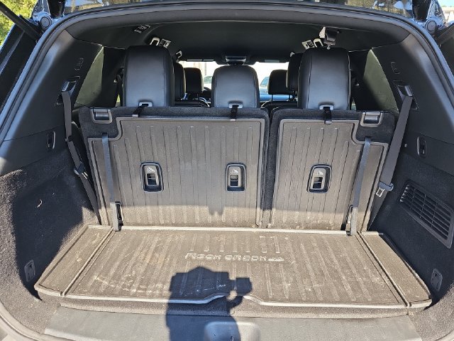Used 2023 Nissan Pathfinder Rock Creek AWD/4WD image 13