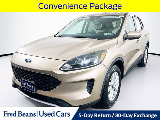Certified 2021 Ford Escape SE w/ Convenience Package image 4